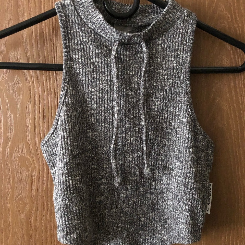 Gymshark Crop Top